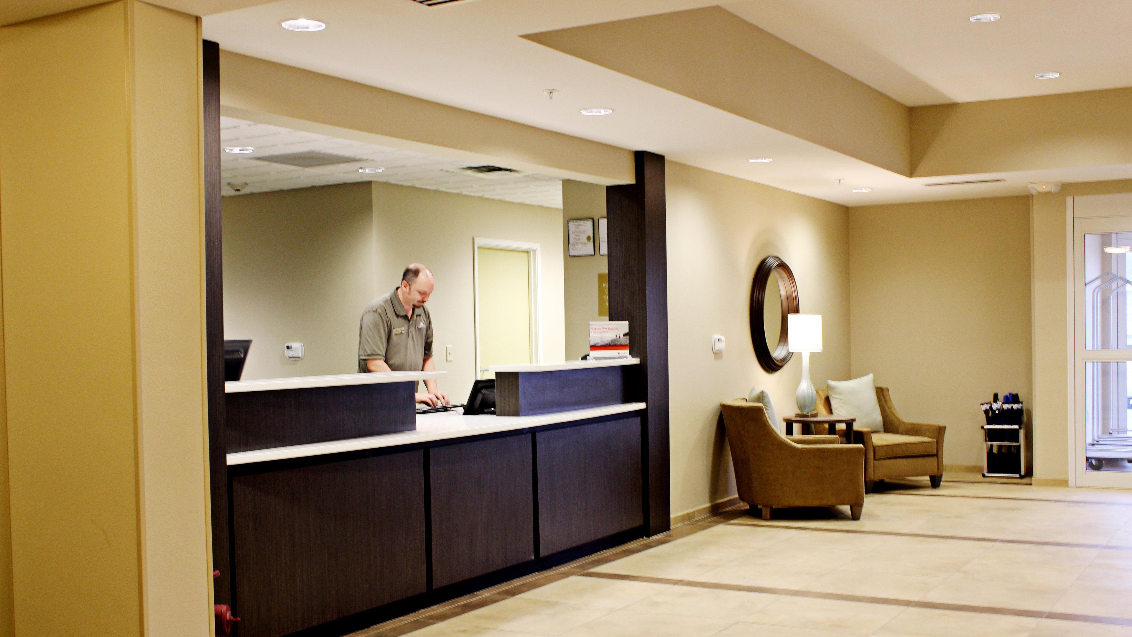 Candlewood Suites Sioux City - Southern Hills By Ihg Bagian luar foto