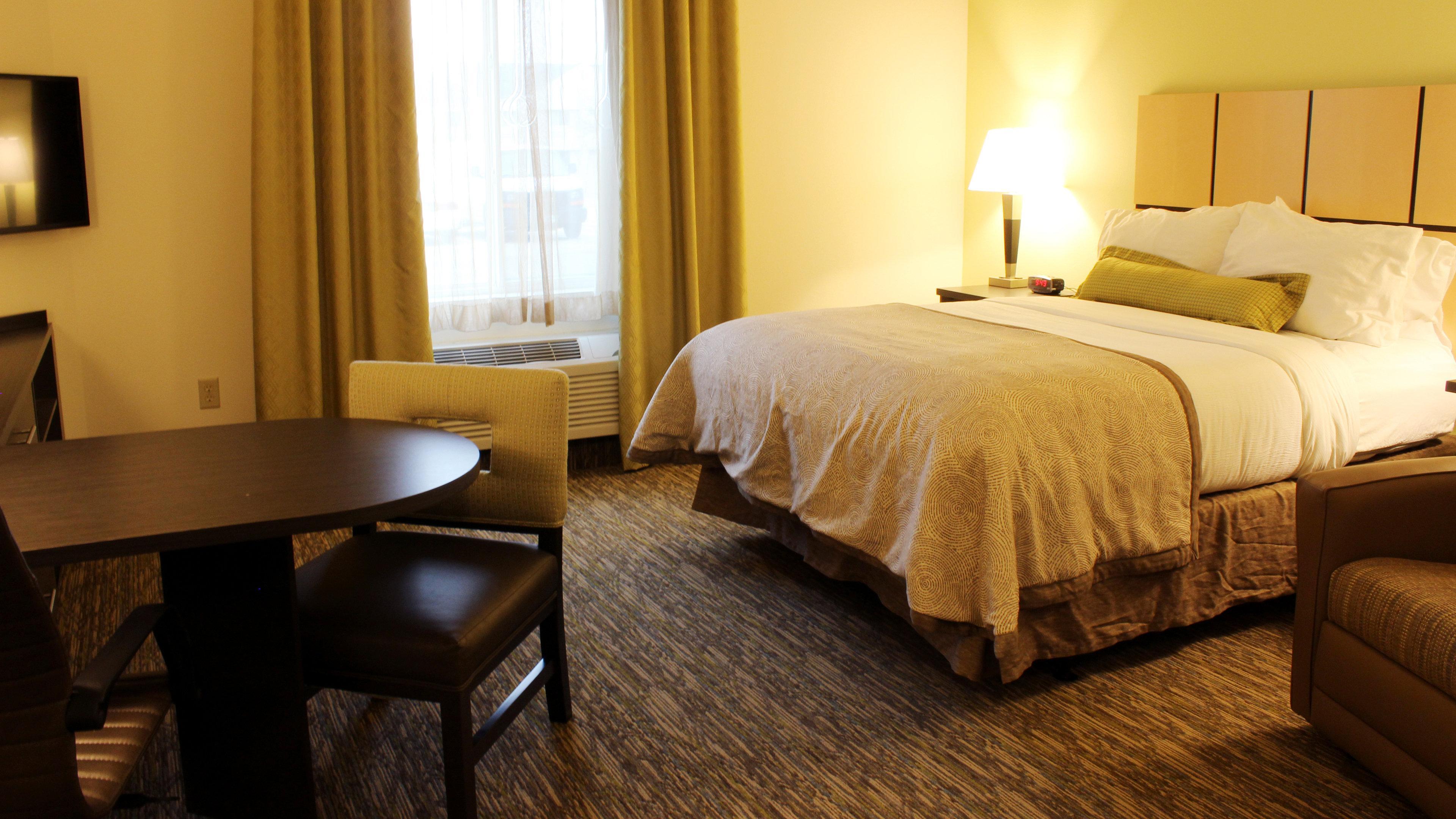 Candlewood Suites Sioux City - Southern Hills By Ihg Bagian luar foto