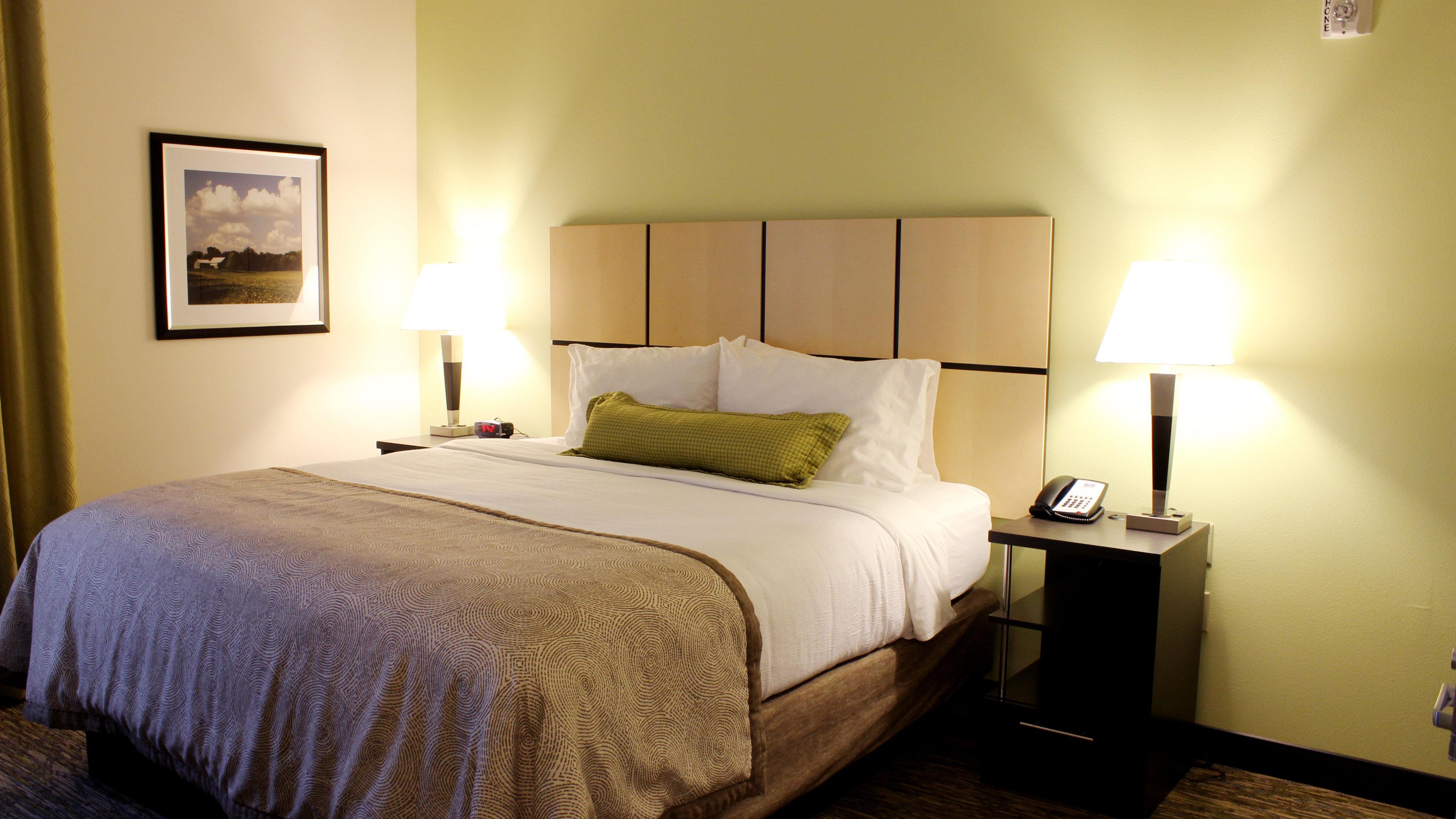 Candlewood Suites Sioux City - Southern Hills By Ihg Bagian luar foto