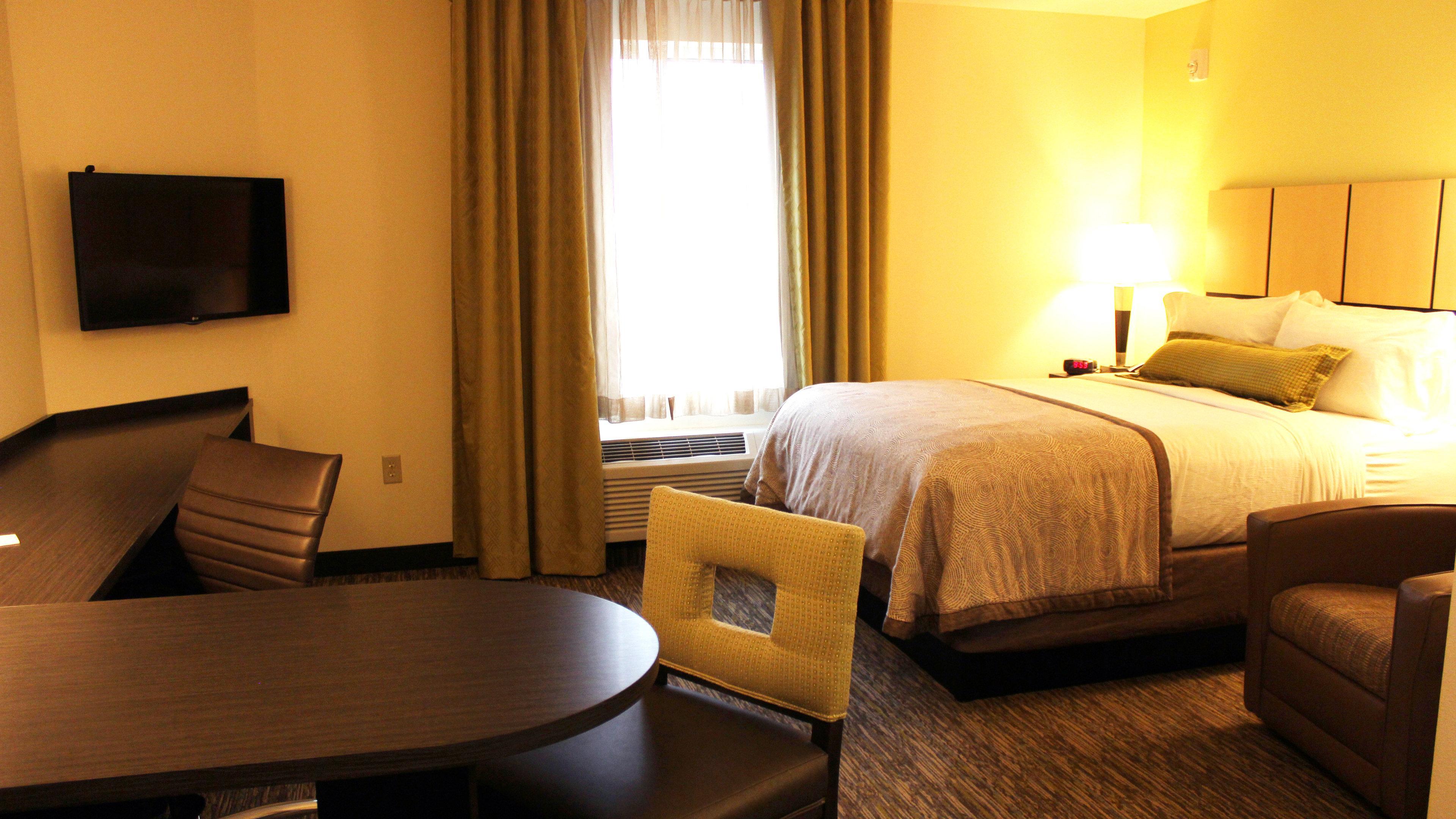 Candlewood Suites Sioux City - Southern Hills By Ihg Bagian luar foto