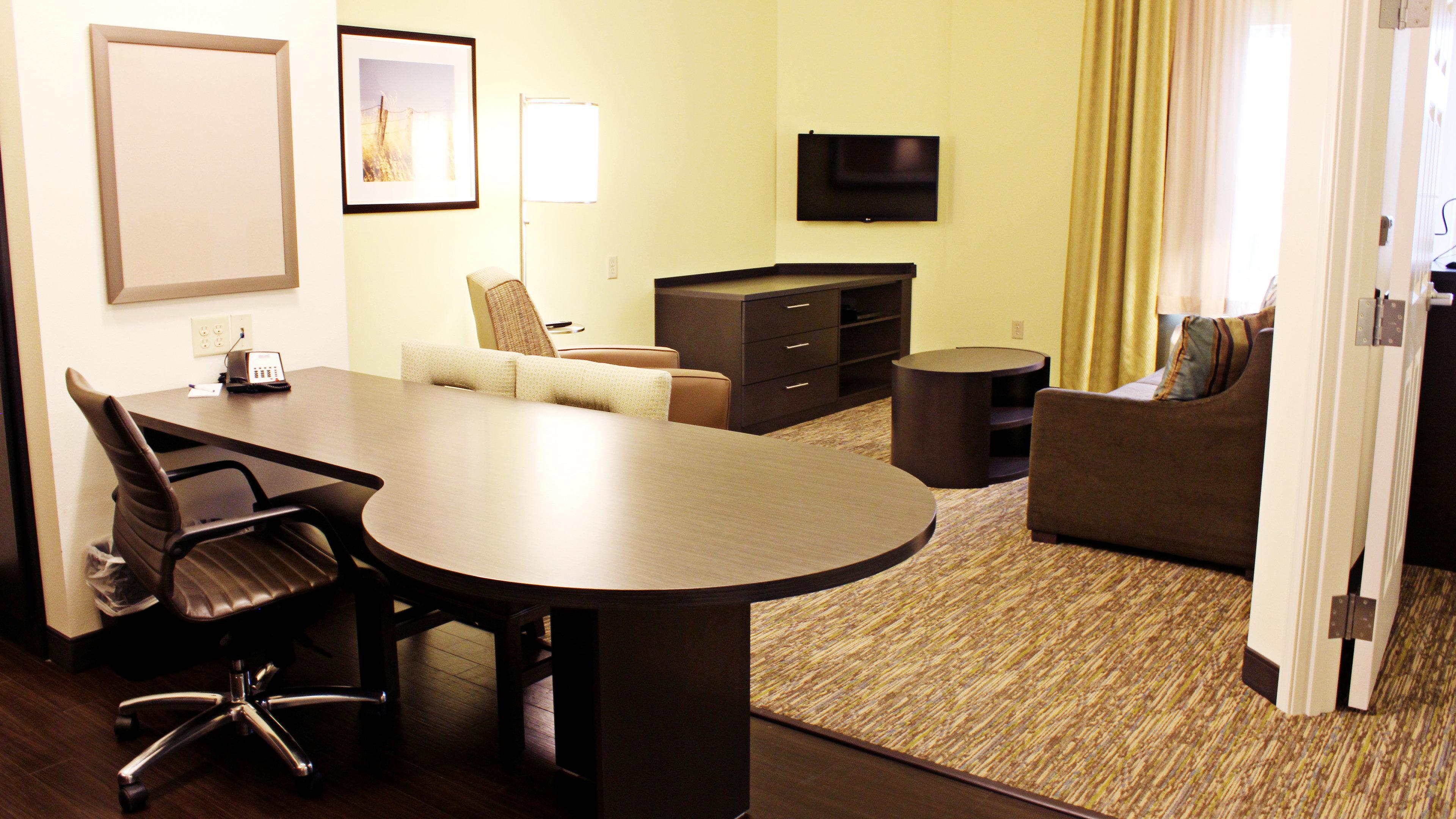 Candlewood Suites Sioux City - Southern Hills By Ihg Bagian luar foto