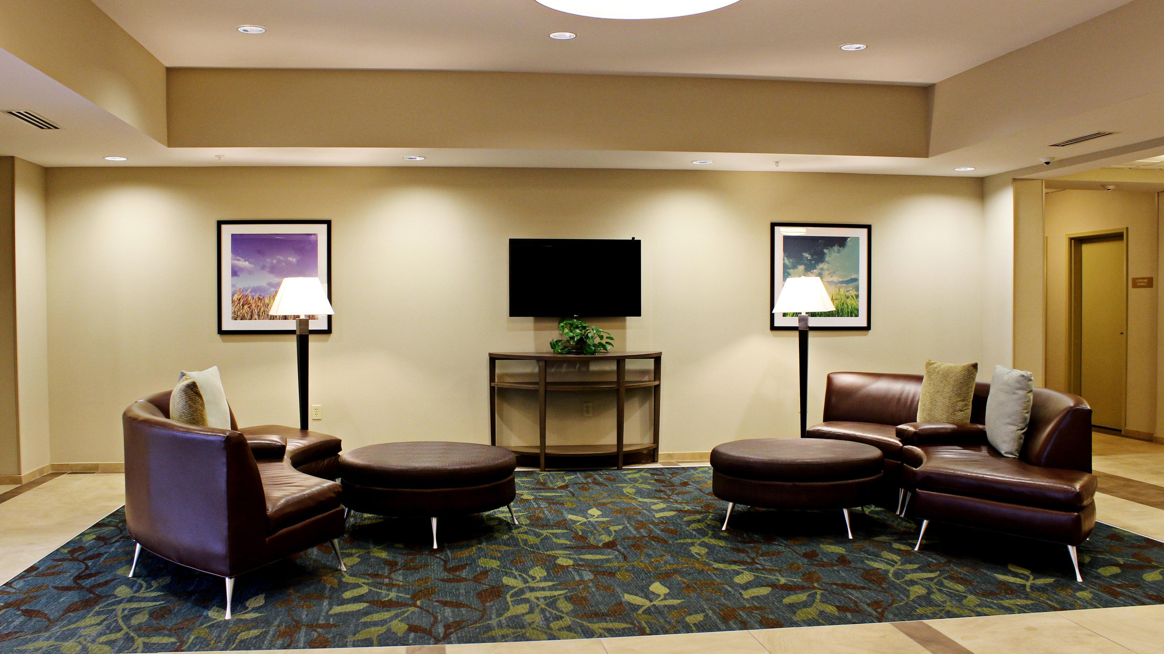 Candlewood Suites Sioux City - Southern Hills By Ihg Bagian luar foto