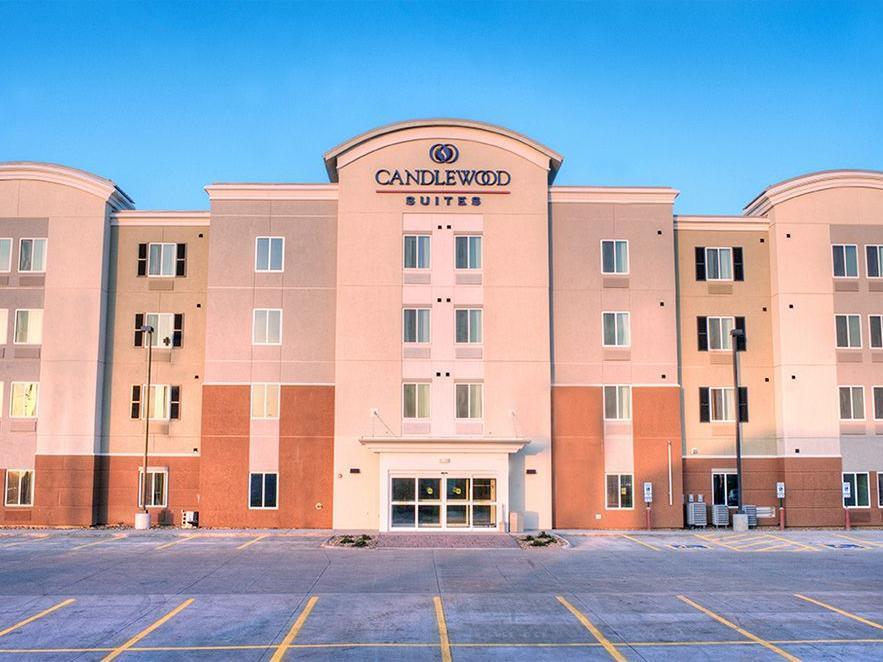 Candlewood Suites Sioux City - Southern Hills By Ihg Bagian luar foto