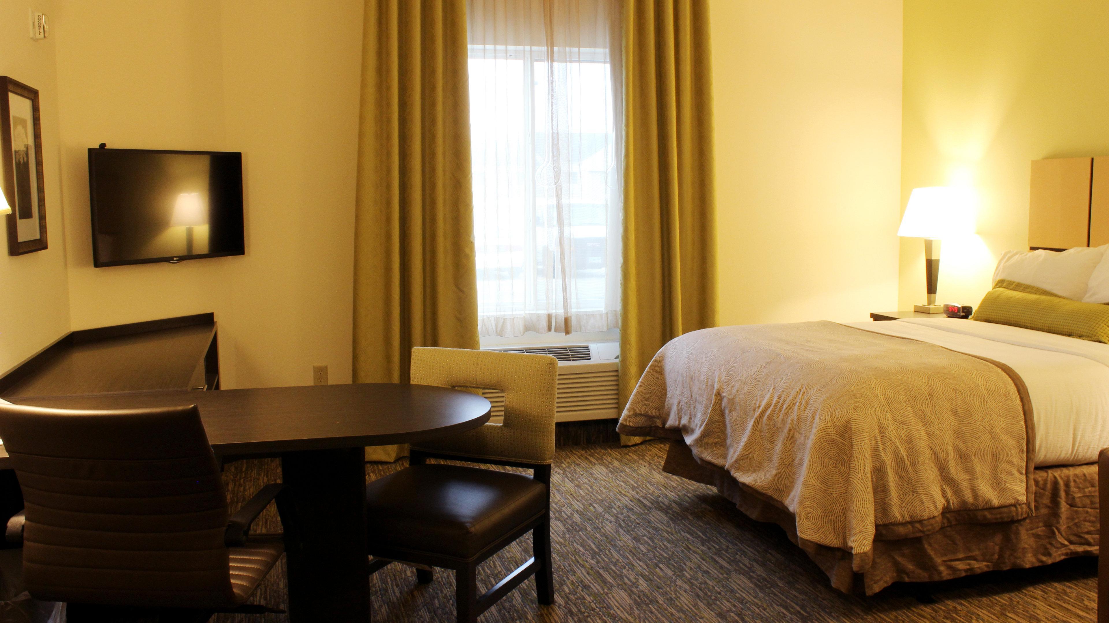 Candlewood Suites Sioux City - Southern Hills By Ihg Bagian luar foto
