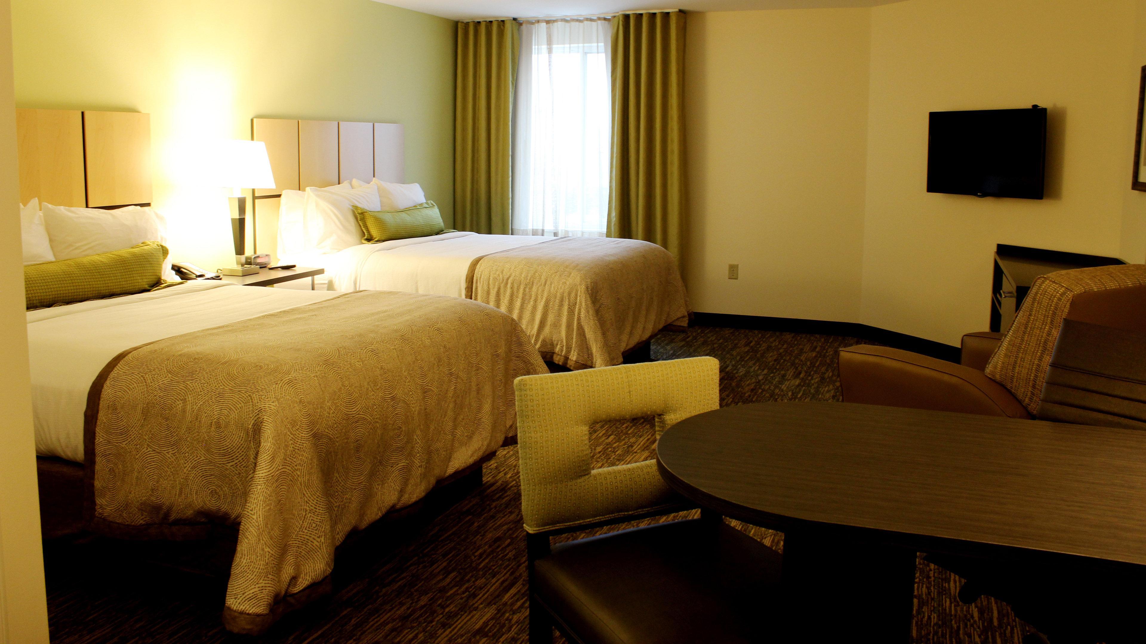 Candlewood Suites Sioux City - Southern Hills By Ihg Bagian luar foto