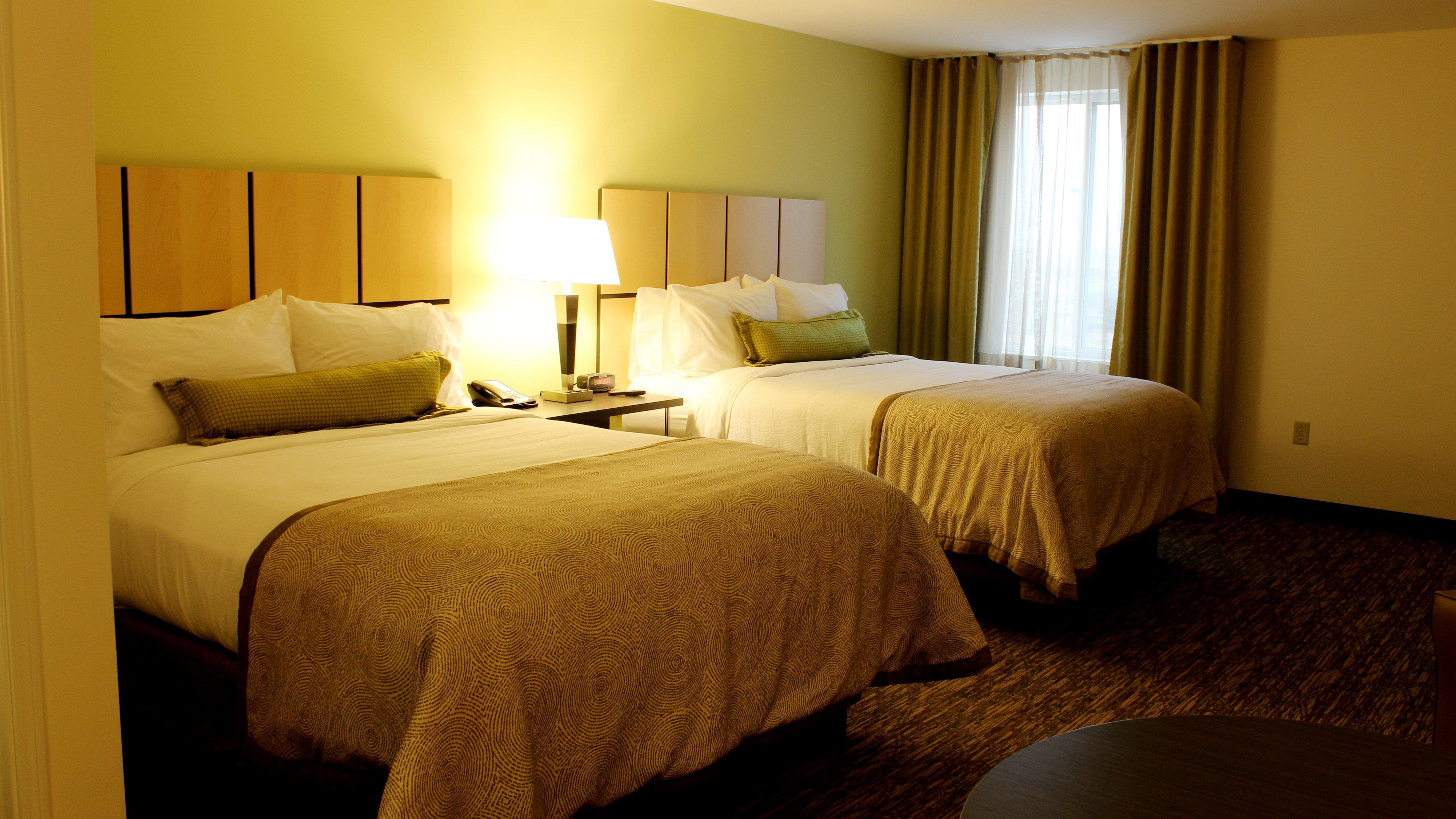 Candlewood Suites Sioux City - Southern Hills By Ihg Bagian luar foto