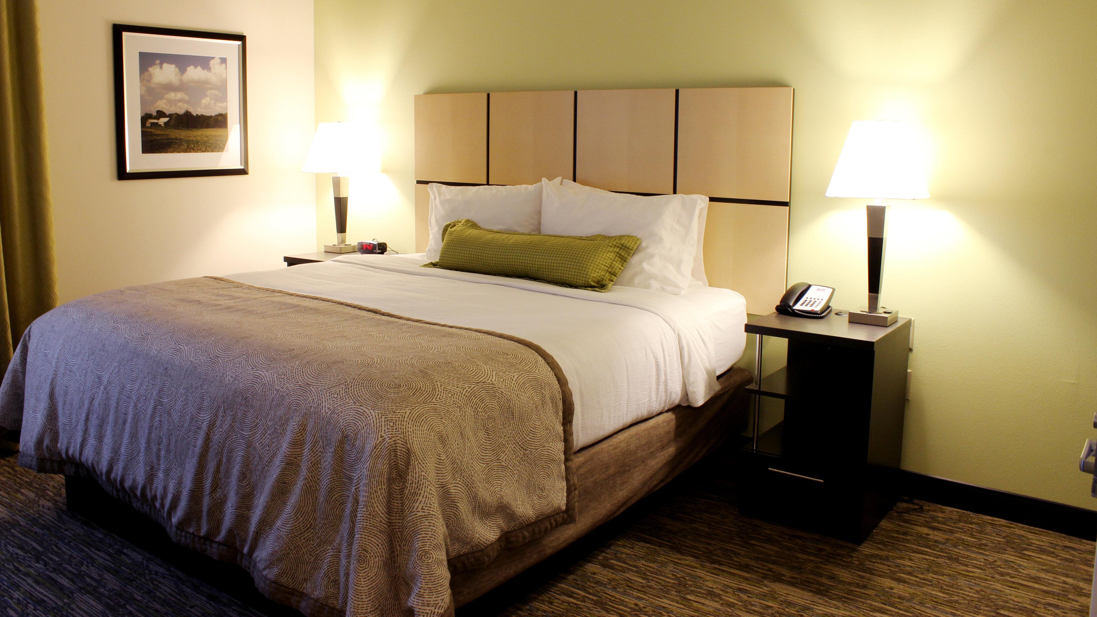Candlewood Suites Sioux City - Southern Hills By Ihg Bagian luar foto
