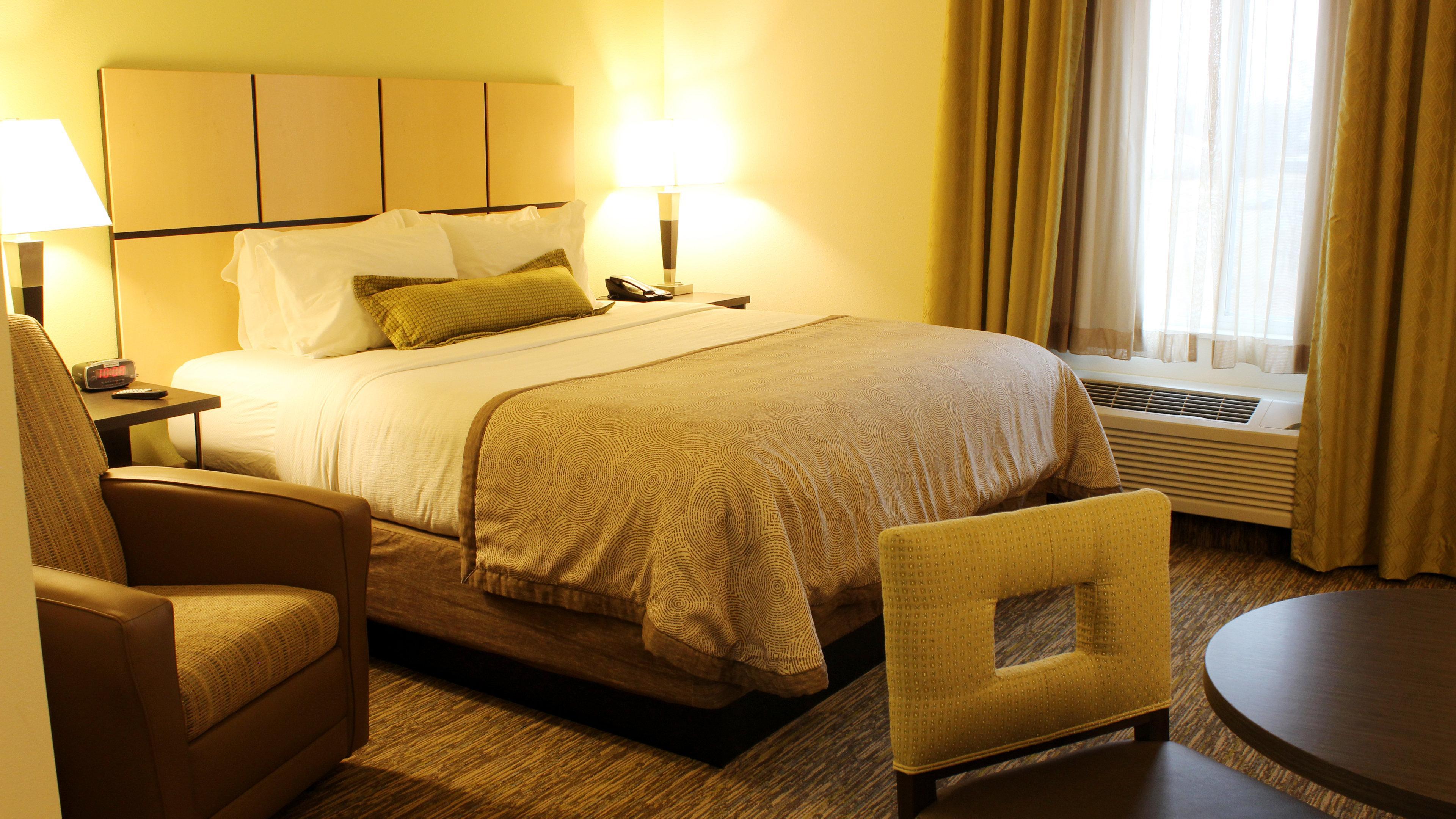 Candlewood Suites Sioux City - Southern Hills By Ihg Bagian luar foto