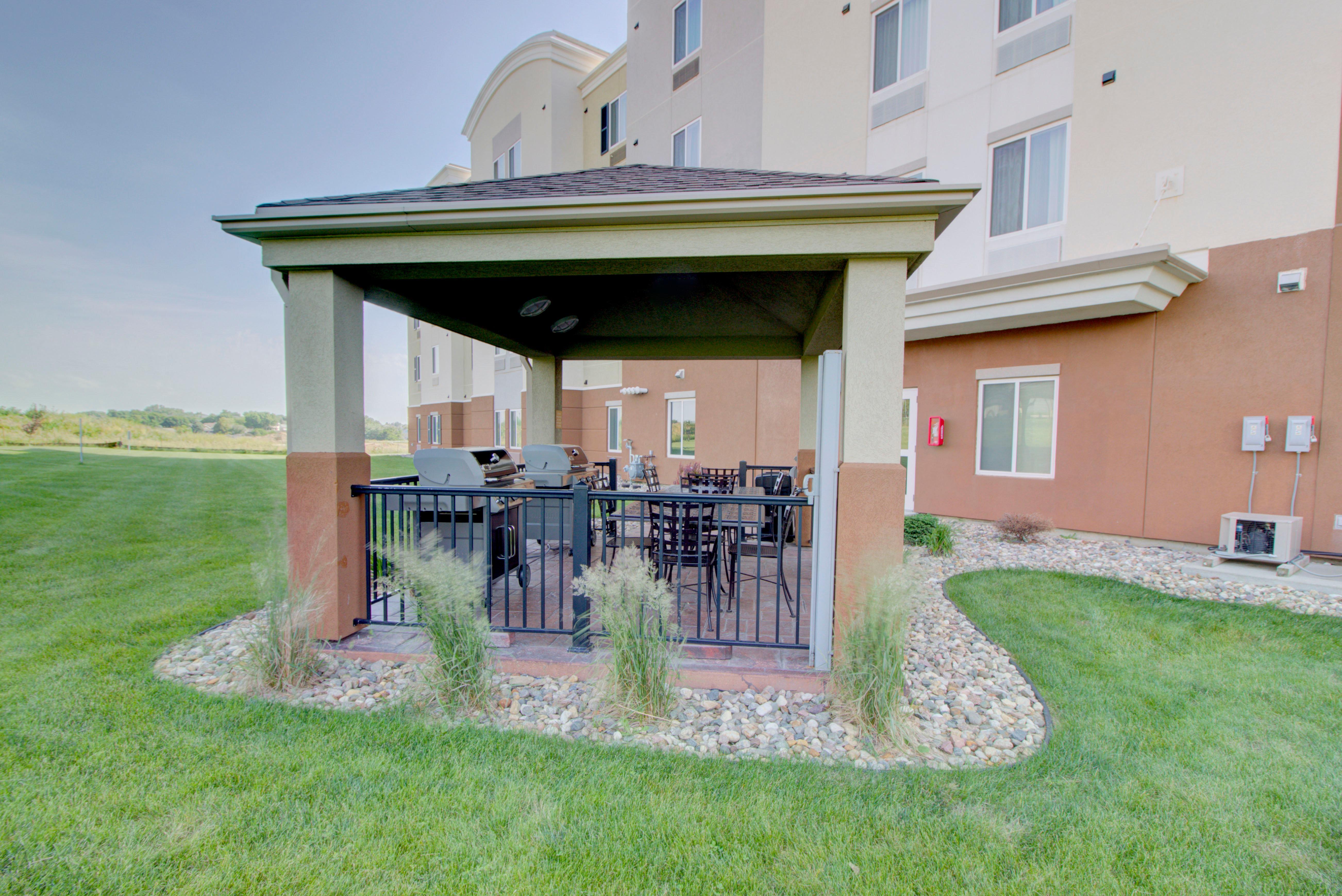 Candlewood Suites Sioux City - Southern Hills By Ihg Bagian luar foto