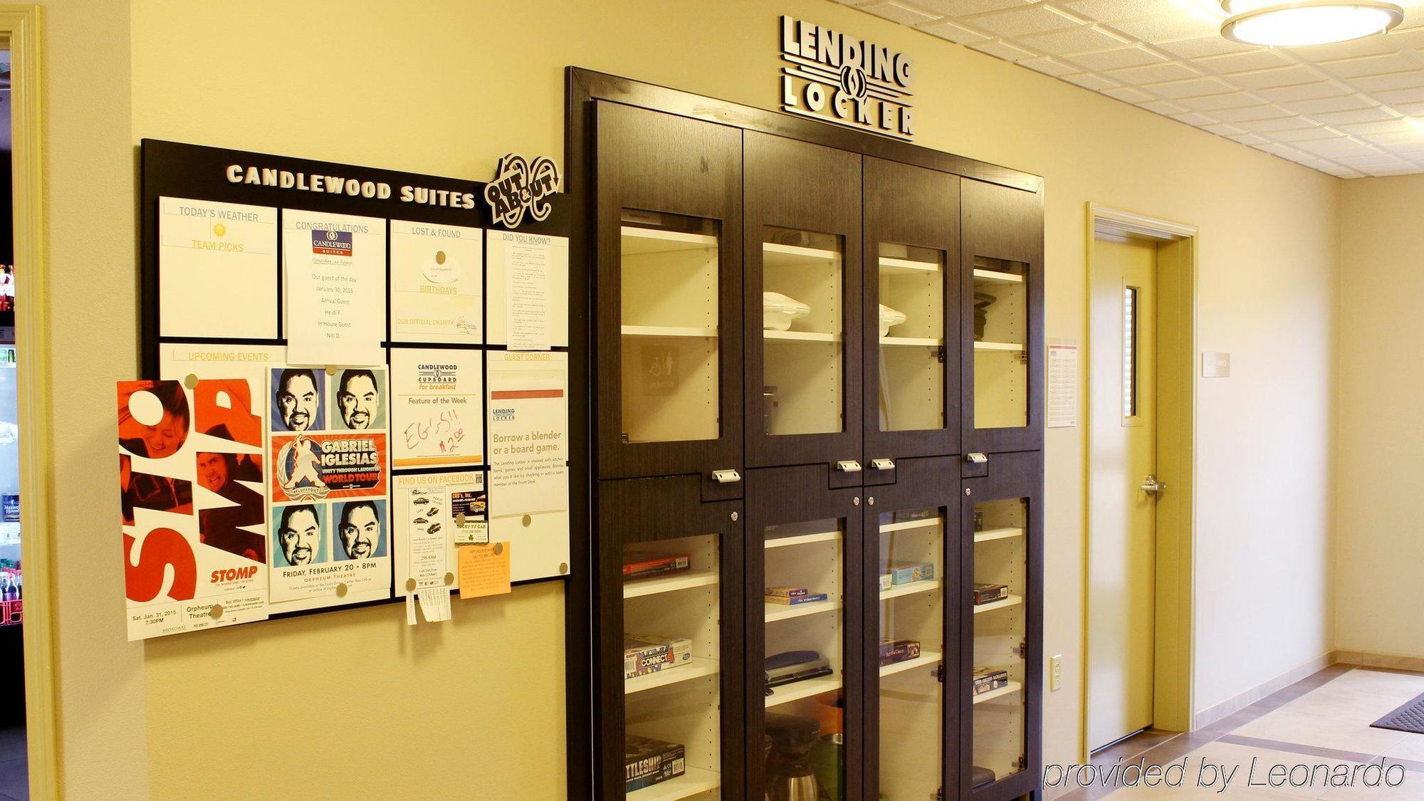 Candlewood Suites Sioux City - Southern Hills By Ihg Bagian luar foto