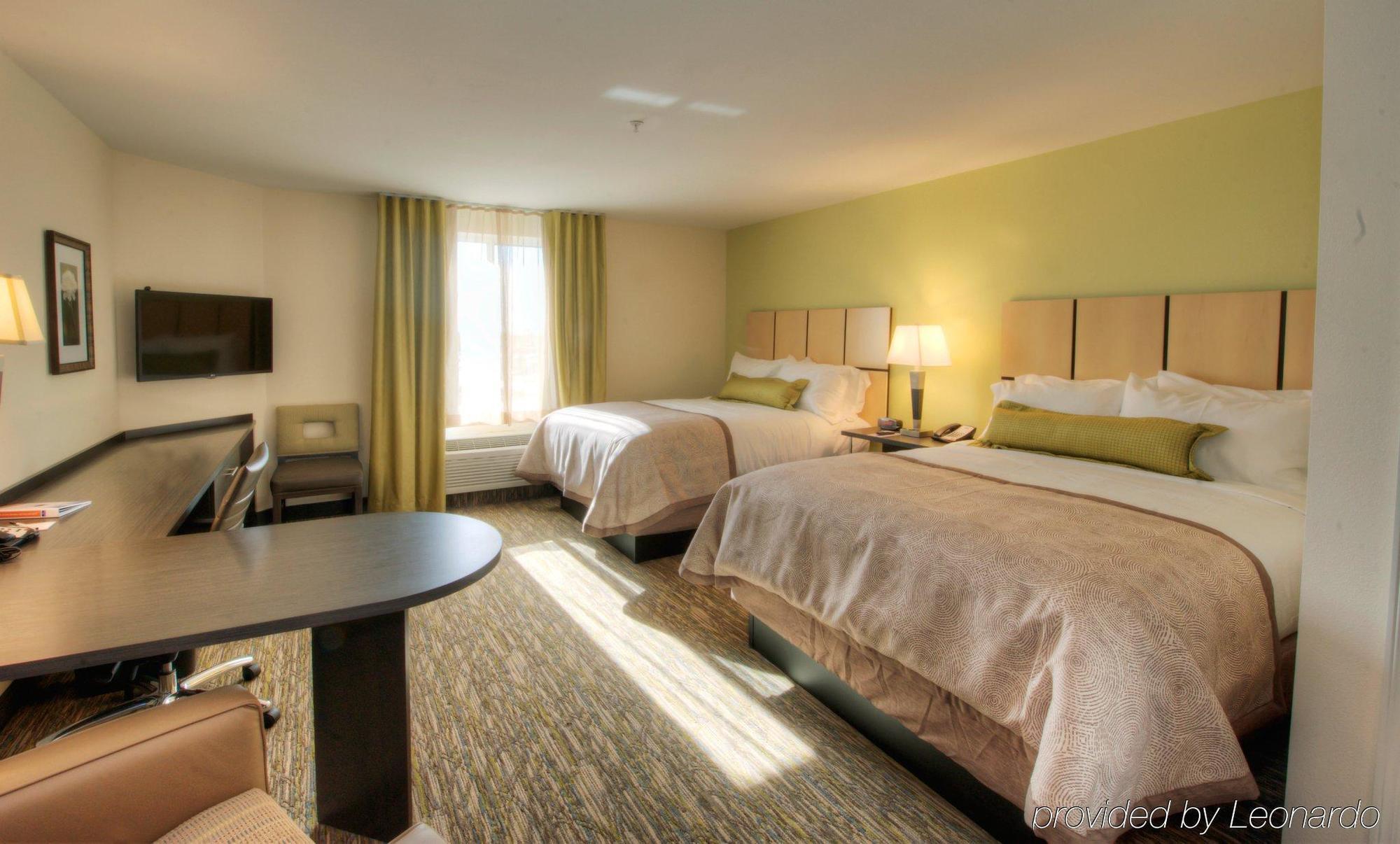 Candlewood Suites Sioux City - Southern Hills By Ihg Bagian luar foto