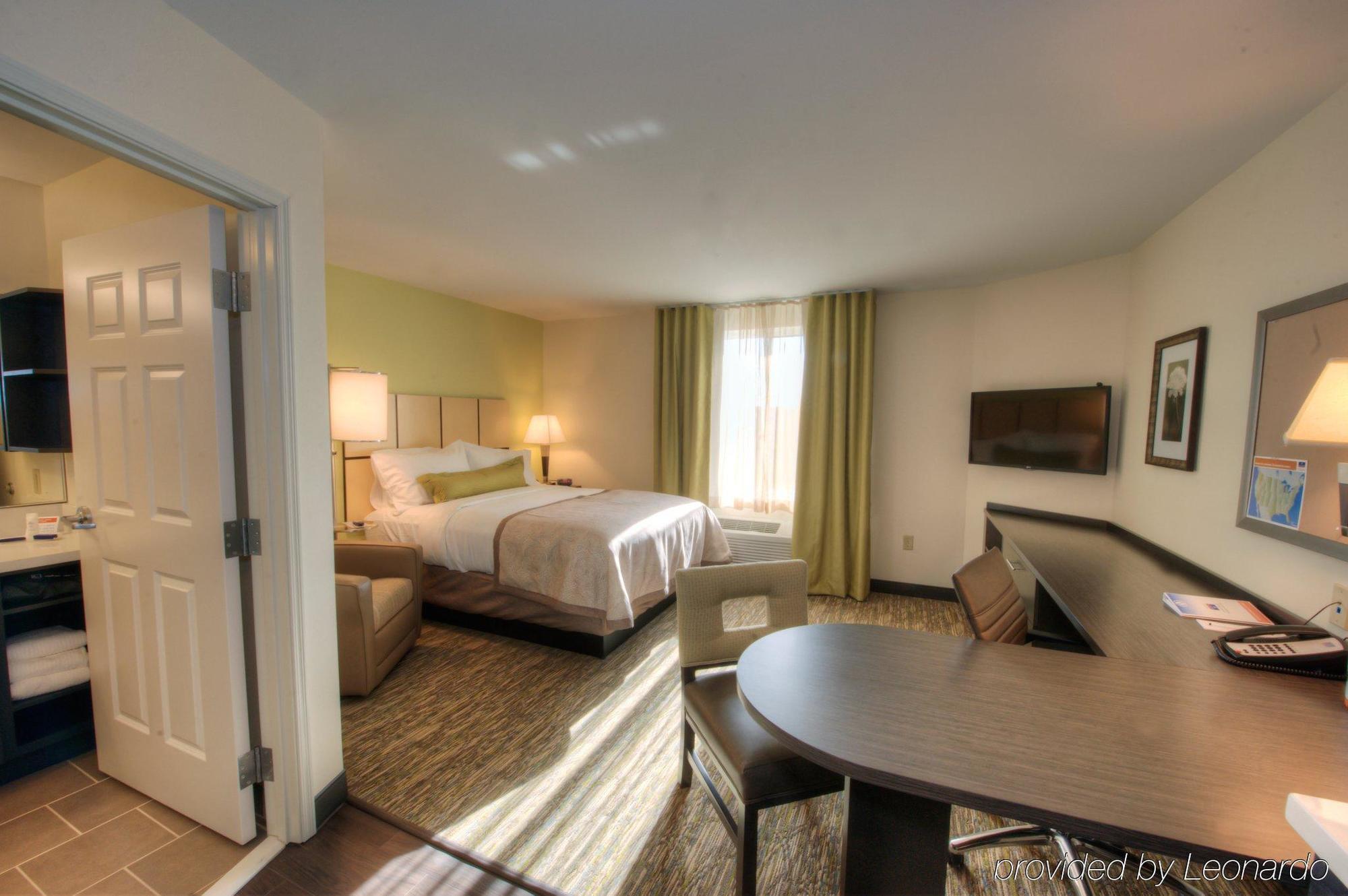 Candlewood Suites Sioux City - Southern Hills By Ihg Bagian luar foto