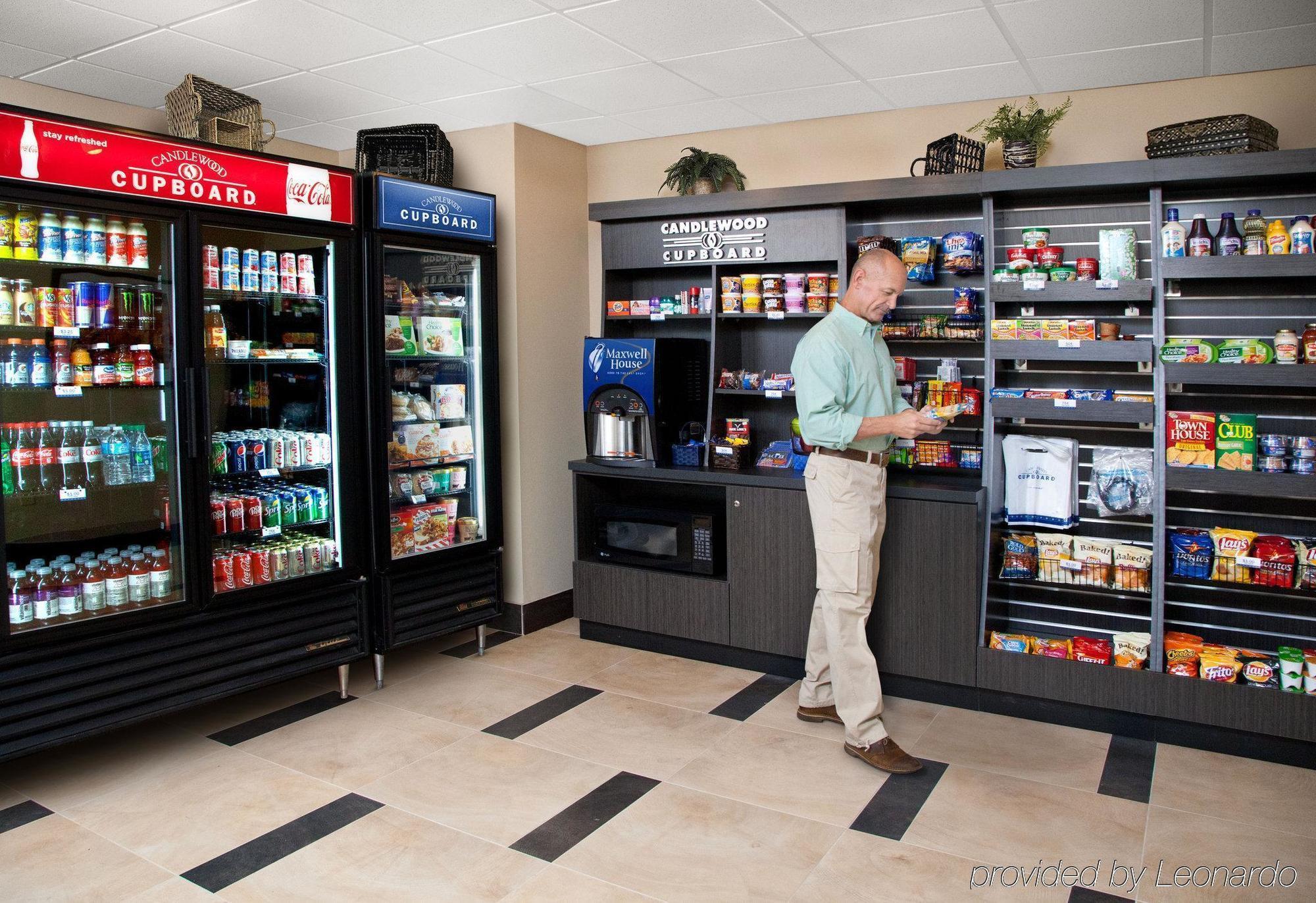 Candlewood Suites Sioux City - Southern Hills By Ihg Bagian luar foto
