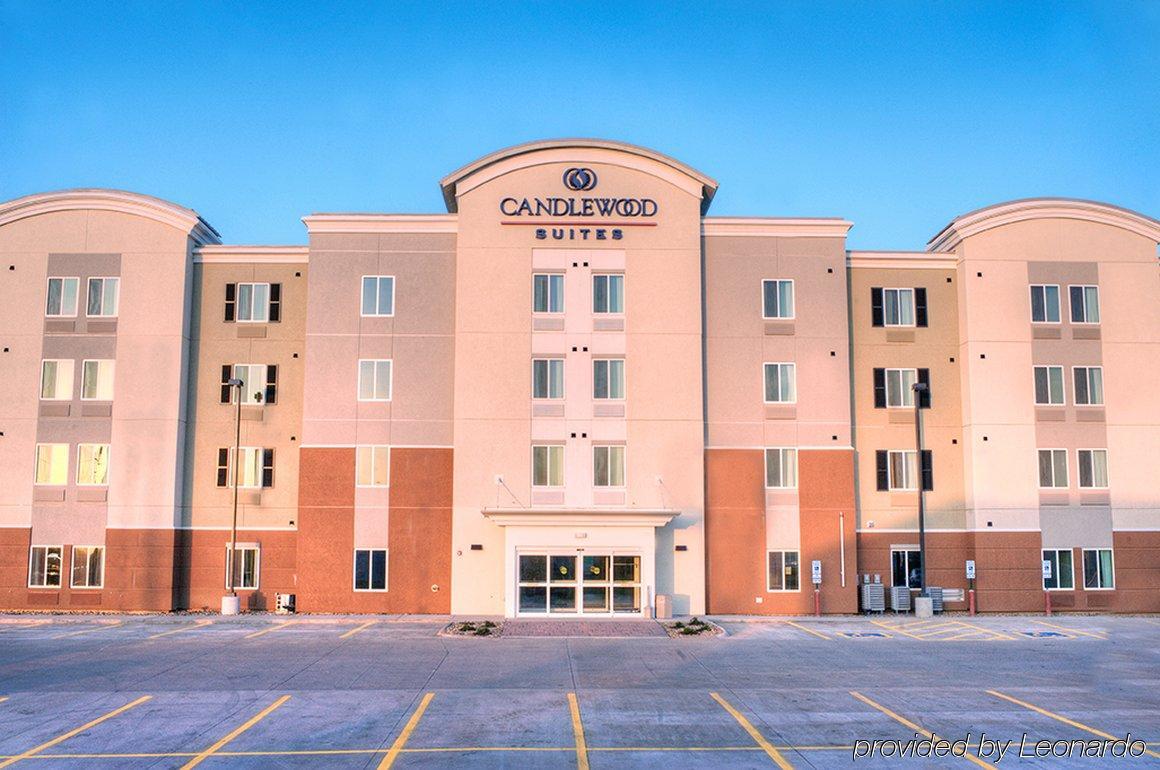 Candlewood Suites Sioux City - Southern Hills By Ihg Bagian luar foto