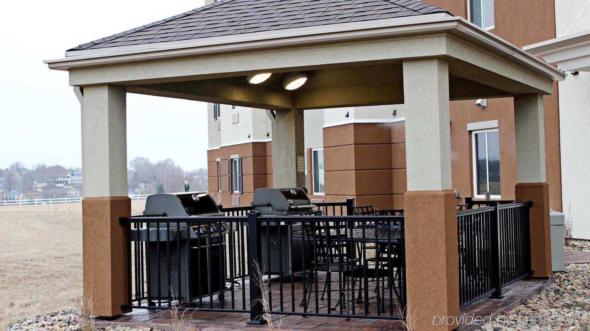 Candlewood Suites Sioux City - Southern Hills By Ihg Bagian luar foto