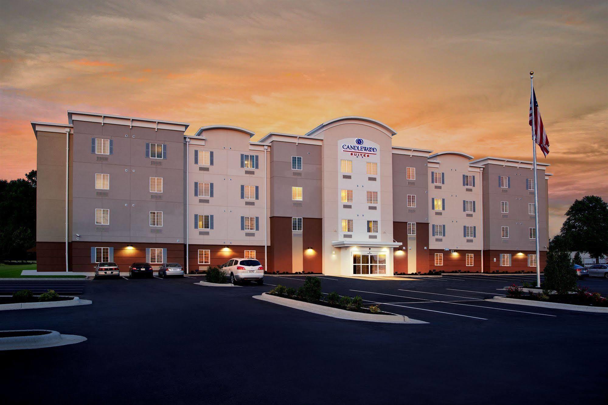Candlewood Suites Sioux City - Southern Hills By Ihg Bagian luar foto