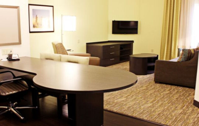Candlewood Suites Sioux City - Southern Hills By Ihg Bagian luar foto
