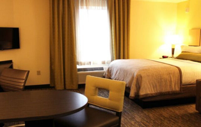 Candlewood Suites Sioux City - Southern Hills By Ihg Bagian luar foto
