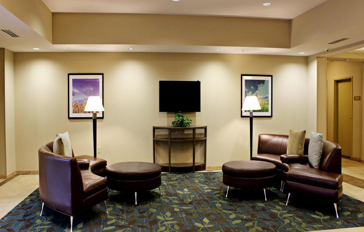 Candlewood Suites Sioux City - Southern Hills By Ihg Bagian luar foto